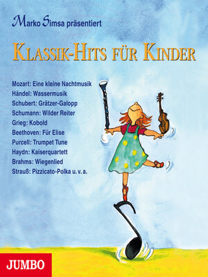 cover image of Klassik-Hits für Kinder